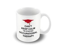 Victorian Printing Co - Can't Keep Calm I'm Studying Occupational Therapy - Mug, Ceramic, 11fl.oz.