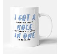 Victorian Printing Co - I Got A Hole in One - Golf Gift Mug, Ceramic, 11fl.oz.