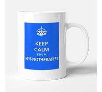 Victorian Printing Co - Keep Calm - I'm A Hypnotherapist, Ceramic, 11fl.oz.