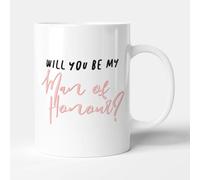 Victorian Printing Co - Will You Be My Man of Honour? - Gift Wedding Party Mug, Ceramic, 11fl.oz.