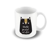 Victorian Printing Co - World's Greatest Cat Sitter - Printed Mug, Ceramic, 11fl.oz.