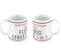 Victorian Printing Company - Flood Street SW3 Royal Borough Kensington & Chelsea, Ceramic, 11fl.oz.
