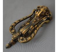 Victorian Rams Head Door Knocker