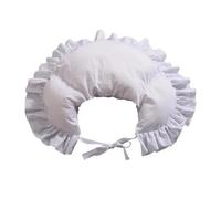 Victorian Rump Pad Bustle Pannier Petticoat Elizabethan Bumroll Dress Accessory Versatile Bumroll Bum Pad Petticoat Underskirt White