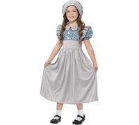 Victorian School Girl Costume