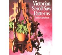 VICTORIAN SCROLL SAW PATTERNS