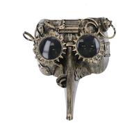 Victorian Steampunk Plague Doctor Mask