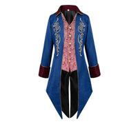 Victorian Style Coat The Victorian Pirate Masquerade Costume