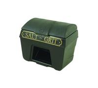 Victorian Style Salt and Grit Bin With Hopper Feed 200 Litre