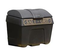 Victorian Style Winter Salt and Grit Bin 400 Litres No Hopper