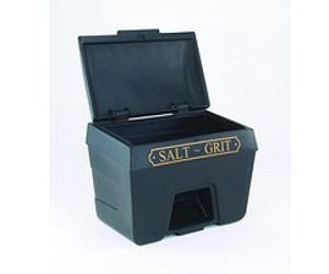 Victorian Style Winter Salt and Grit Bin with Hopper Feed 400 Litre 317076