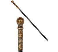 Widmann 07600 Removable Walking Stick, Black, 108 cm