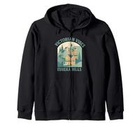 Victorian Vibes Shirt Eureka Hills Historic Arkansas Homes Zip Hoodie