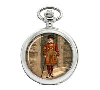 Victorian Yeoman of the Guard Pocket Watch