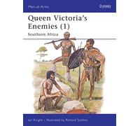 Victoria's Enemies: Vol 1 - Southern Africa (Men-at-arms): v.1