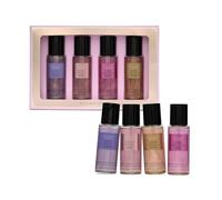 Victoria's Secret 4 Piece Mini Mist Collection Gift Set - Assorted Fragrances