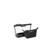 Victoria's Secret AM/PM Beauty Bag Duo, Black Lily, One Size