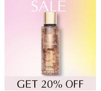 Victoria's Secret Bare Vanilla 250ml Body Mist
