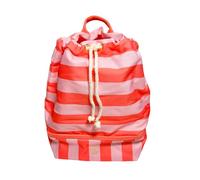Victoria's Secret Beach Cooler Summer Bag Orange Stripe - Limited Edition