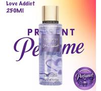 Victoria's Secret Body Mist Love Addict Fragrance Body Mist For Her 250ml