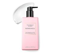 Victoria's Secret Bombshell Fragrance Lotion Notes of Purple Passion Fruit Shangri-La Peony & Vanilla Orchid Scented Body Lotion for Women (8.4 oz)