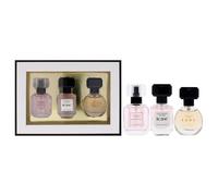 Victorias Secret by Victorias Secret for Women - 3 Pc EDP Spray Mini Gift Set 0.25oz - Bombshell, Tease, Bare Spray