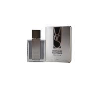 Victorias Secret Cologne Spray Very Sexy Platinum 3.4 Ounce