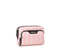 Victoria's Secret Glam Bag, Pink Iconic Stripe, One Size