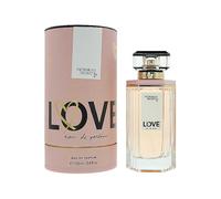 Victoria's Secret Love Eau de Parfum 100ml Apricot
