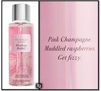 Victoria's Secret New Limited Edition BLUSHING BUBBLY Fragrance Mist 250ml