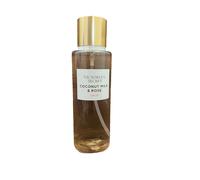 Victoria's Secret New Natural Beauty Fragrance Mist COCONUT MILK & ROSE 250ml