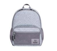 Victoria's Secret PINK Classic Canvas Backpack, Heather Grey, Large
