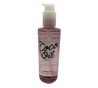 Victoria's Secret Pink Coco Oil Conditioning Body Coconut Oil 8 Fluid Ounce