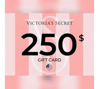 Victoria's Secret PINK Gift Card 250 USD Key - UNITED STATES