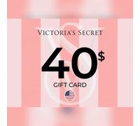 Victoria's Secret PINK Gift Card 40 USD Key - UNITED STATES
