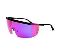 Victoria's Secret PINK PK0002 01Z Womenâs Sunglasses Black Size 99