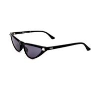 Victoria's Secret PINK PK0005 01A Women’s Sunglasses Black Size 62