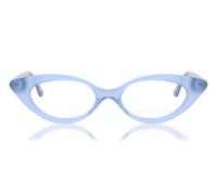 Victoria's Secret PINK PK5004 Women's Glasses, Blue, Size 50