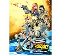 Victoria's Secret Service: Compendium