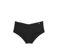 Victoria's Secret Smooth No Show Cheeky Underwear for Women (XS-XXL), Black, S