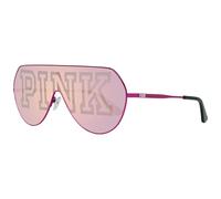 Victoria's Secret SUNGLASSES PK0001 Women's Pink Metal Frame