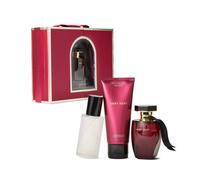 Victoria's Secret Very Sexy 3 Piece Luxe Fragrance Gift Set: 1.7 oz. Eau de Parfum Travel Lotion & Shimmer Mist