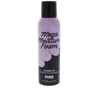 Victoria's Secret Victorias Secret Mega Moisture Foam Moist Body Mousse 190g PINK Coconut Oil