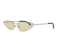 Victorias Secret Vs0019-6628f Woman Sunglasses Golden Women