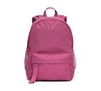 Victoria's Secret Women's Classic Canvas Backpack, Backpack for women, O/S, Red Violet, 11.4" L x 16.5" H x 5.5" D, 17L