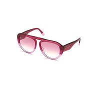 Victoria's Secret Women's VS0021 Sunglasses, Rosa, 60