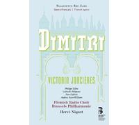 ictorin Joncieres - Victorin Joncieres: Dimitri [CD]
