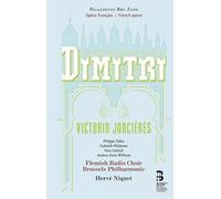 Victorin Joncières : Victorin Joncières: Dimitri CD with Book 2 discs (2014)