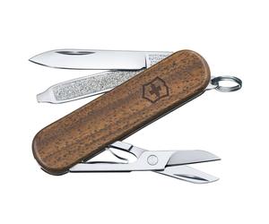 Victorinix Classic SD Pocket Knife - Wood
