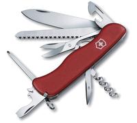 Victorinox 0.8513 Outrider 111mm Red Colour: Red, Size: one size